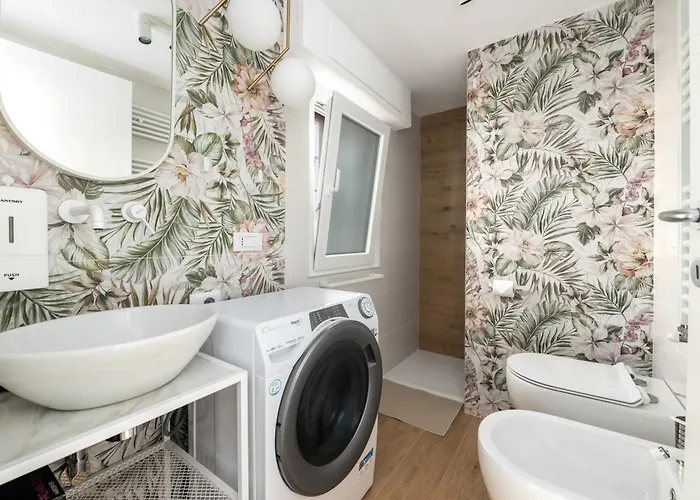 Apartamento Angel Joy Rooftop Private Terrace Near Roma Tiburtina Train & Metro Station