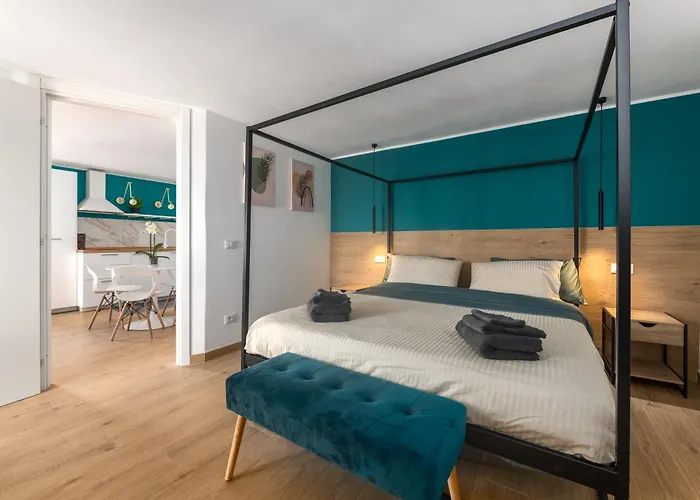 Angel Joy Rooftop Private Terrace Near Roma Tiburtina Train & Metro Station * Roma