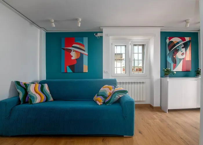 Angel Joy Rooftop Private Terrace Near Roma Tiburtina Train & Metro Station * Roma